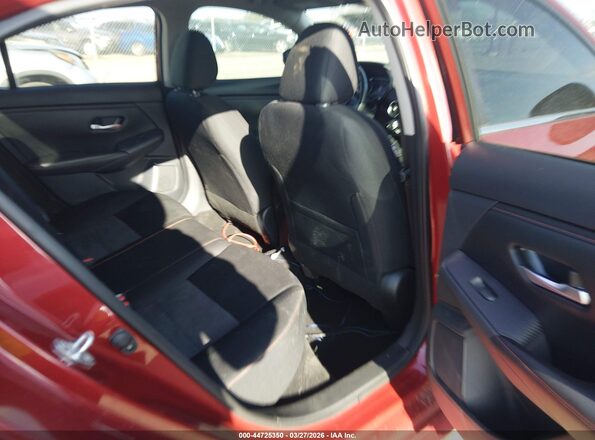 3N1AB8DV7RY310364 2024 NISSAN SENTRA Красный Вид наклейки с VIN-кодом