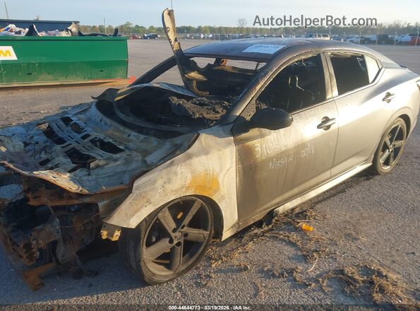 3N1AB8DV9RY310561 2024 NISSAN SENTRA Gray წინა ხედი