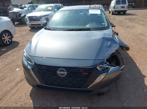 3N1AB8DV9SY360351 2025 NISSAN SENTRA Черный 