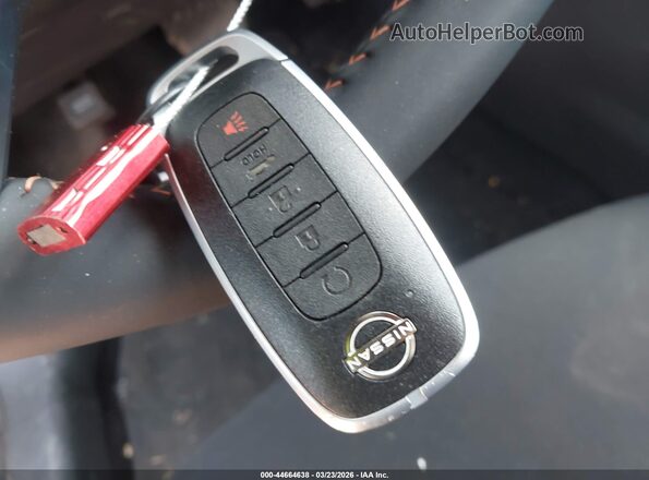 3N1AB8DV9SY360351 2025 NISSAN SENTRA Черный 