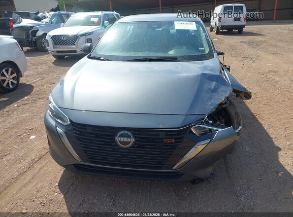 3N1AB8DV9SY360351 2025 NISSAN SENTRA Черный 