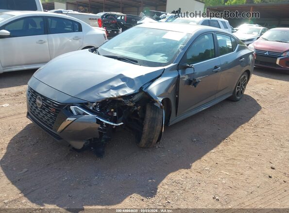 3N1AB8DV9SY360351 2025 NISSAN SENTRA Черный 