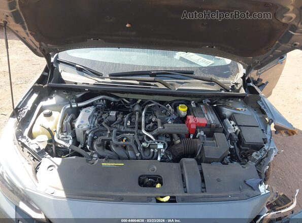 3N1AB8DV9SY360351 2025 NISSAN SENTRA Черный 