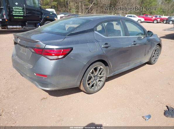 3N1AB8DV9SY360351 2025 NISSAN SENTRA Черный 
