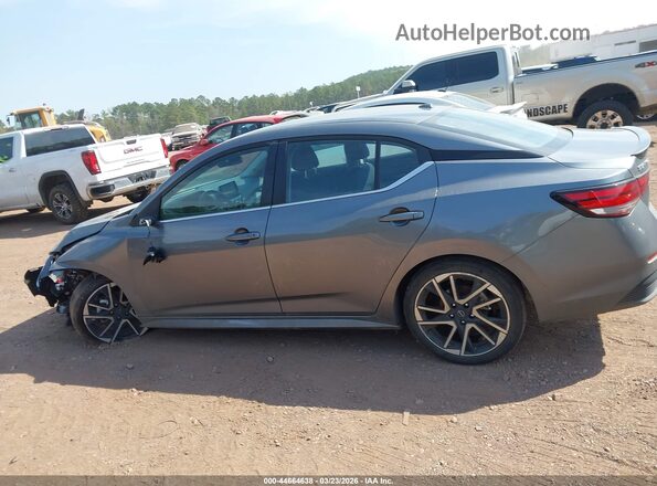 3N1AB8DV9SY360351 2025 NISSAN SENTRA Черный 