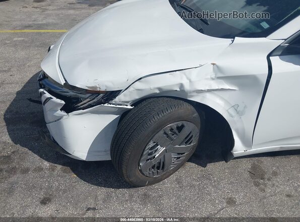 3N1AB9BV1TY222197 2026 NISSAN SENTRA Белый 