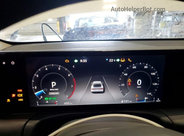 3N1AB9CV1TY224191 2026 NISSAN SENTRA White Vista del salpicadero