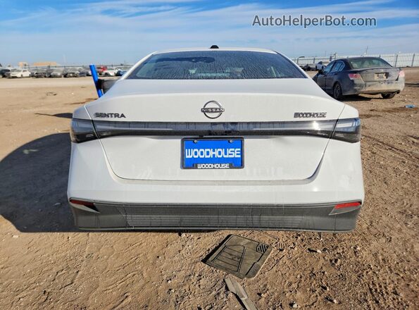 3N1AB9CV1TY224191 2026 NISSAN SENTRA White Vista trasera