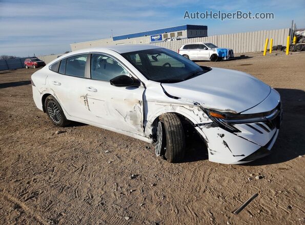 3N1AB9CV1TY224191 2026 NISSAN SENTRA White Delantero derecho