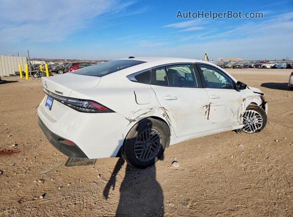 3N1AB9CV1TY224191 2026 NISSAN SENTRA White Trasero derecho