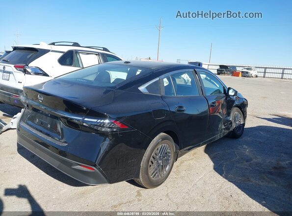 3N1AB9CV2TY213653 2026 NISSAN SENTRA Black 
