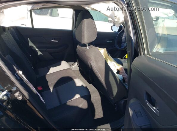 3N1AB9CV2TY213653 2026 NISSAN SENTRA Black 