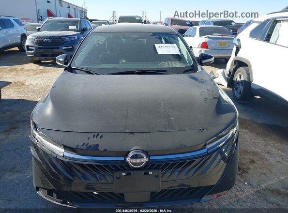 3N1AB9CV2TY213653 2026 NISSAN SENTRA Black 