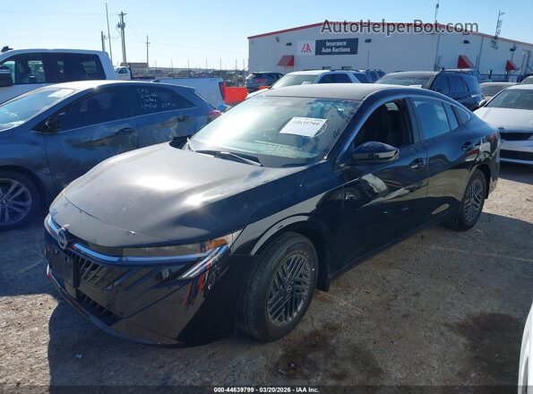 3N1AB9CV2TY213653 2026 NISSAN SENTRA Black 