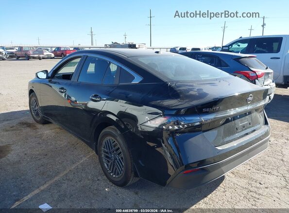 3N1AB9CV2TY213653 2026 NISSAN SENTRA Black 