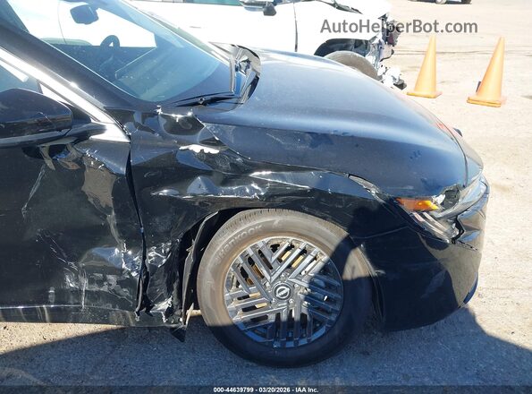 3N1AB9CV2TY213653 2026 NISSAN SENTRA Black 