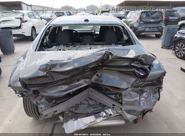 3N1AB9CV2TY220523 2026 NISSAN SENTRA Gray 