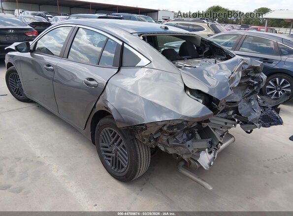 3N1AB9CV2TY220523 2026 NISSAN SENTRA Gray 