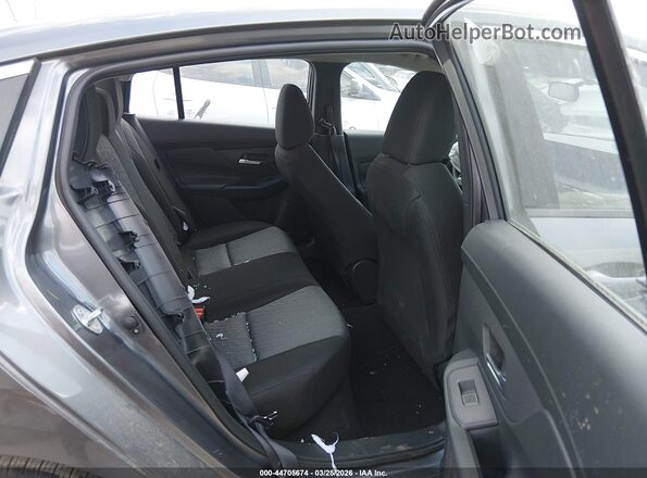 3N1AB9CV2TY220523 2026 NISSAN SENTRA Gray 