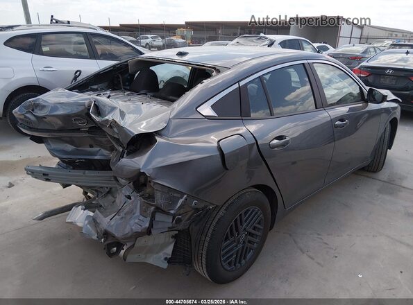 3N1AB9CV2TY220523 2026 NISSAN SENTRA Gray 