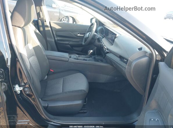 3N1AB9CV4TY236898 2026 NISSAN SENTRA Black 