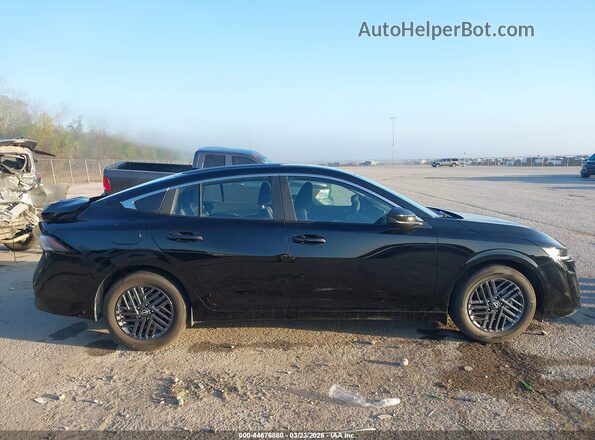 3N1AB9CV4TY236898 2026 NISSAN SENTRA Black 
