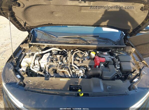 3N1AB9CV4TY236898 2026 NISSAN SENTRA Black 