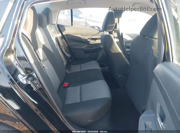 3N1AB9CV4TY236898 2026 NISSAN SENTRA Black 