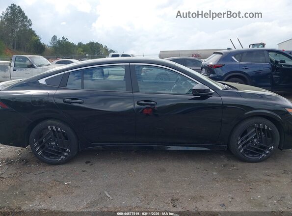 3N1AB9DV0TY214556 2026 NISSAN SENTRA Black Vista interior trasera