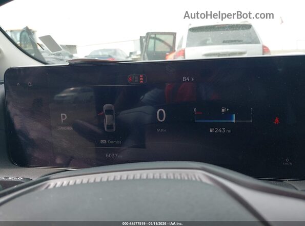 3N1AB9DV0TY214556 2026 NISSAN SENTRA Black Vista de los asientos traseros