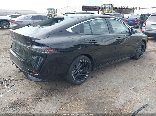 3N1AB9DV0TY214556 2026 NISSAN SENTRA Black Trasero derecho