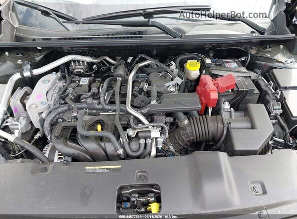 3N1AB9DV0TY214556 2026 NISSAN SENTRA Black Vista trasera