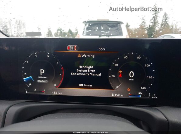 3N1AB9DV2TY204725 2026 NISSAN SENTRA Синий Вид задних сидений