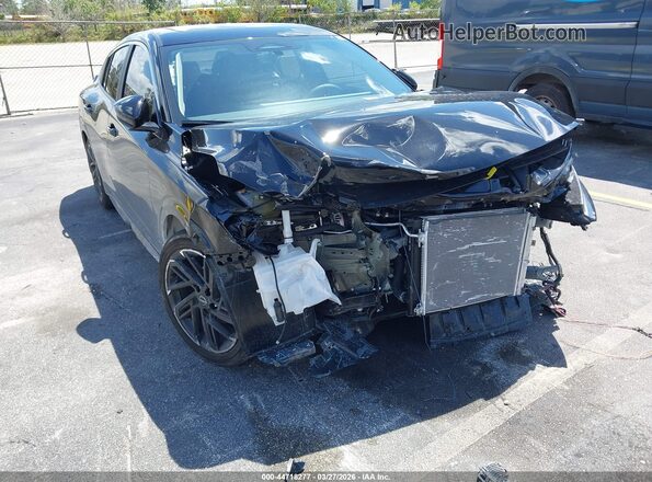 3N1AB9DV3TY216219 2026 NISSAN SENTRA Black Դիմացի տեսք