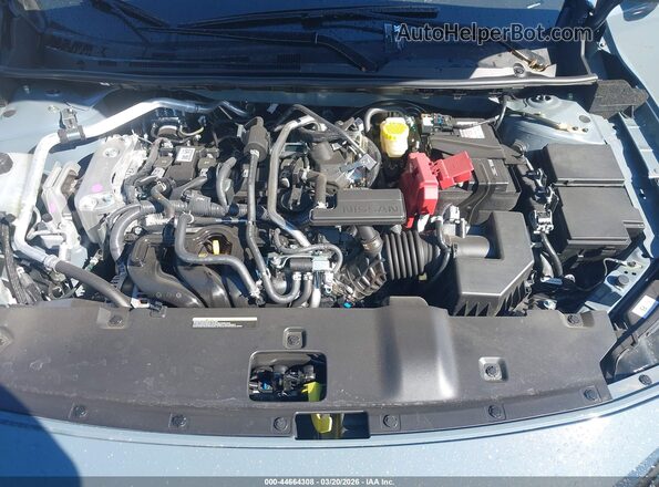 3N1AB9DV7TY221374 2026 NISSAN SENTRA Gray 