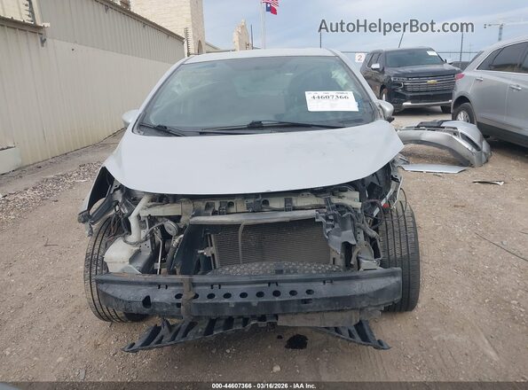 3N1CE2CP0JL353235 2018 NISSAN VERSA NOTE Серебряный Вид щитка приборов