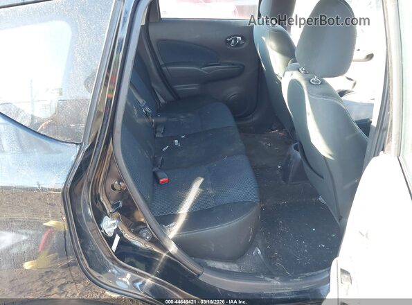 3N1CE2CP1HL372063 2017 NISSAN VERSA NOTE Black 
