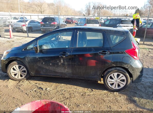 3N1CE2CP1HL372063 2017 NISSAN VERSA NOTE Black 