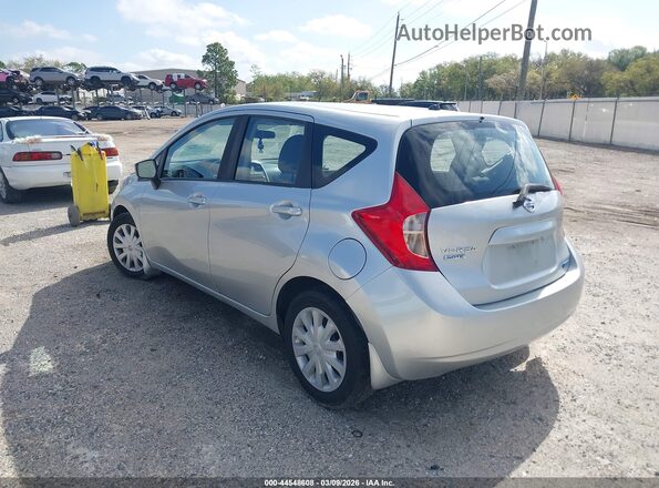 3N1CE2CP2GL385239 2016 NISSAN VERSA NOTE Silver Rear left
