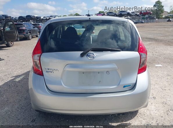 3N1CE2CP2GL385239 2016 NISSAN VERSA NOTE Silver 