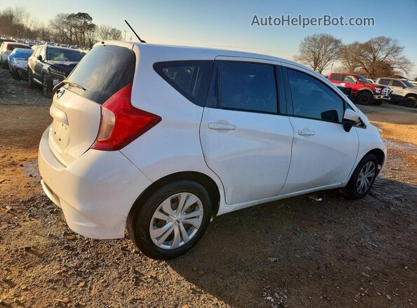 3N1CE2CP2HL359810 2017 NISSAN VERSA Белый Задняя правая четверть