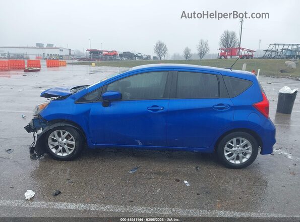 3N1CE2CP2HL376042 2017 NISSAN VERSA NOTE Blue 
