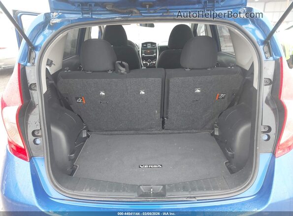 3N1CE2CP2HL376042 2017 NISSAN VERSA NOTE Blue 