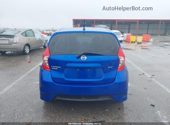 3N1CE2CP2HL376042 2017 NISSAN VERSA NOTE Blue 
