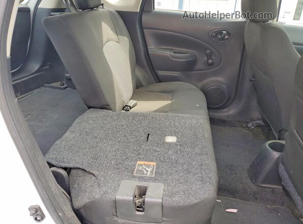 3N1CE2CP2KL360320 2019 NISSAN VERSA White 