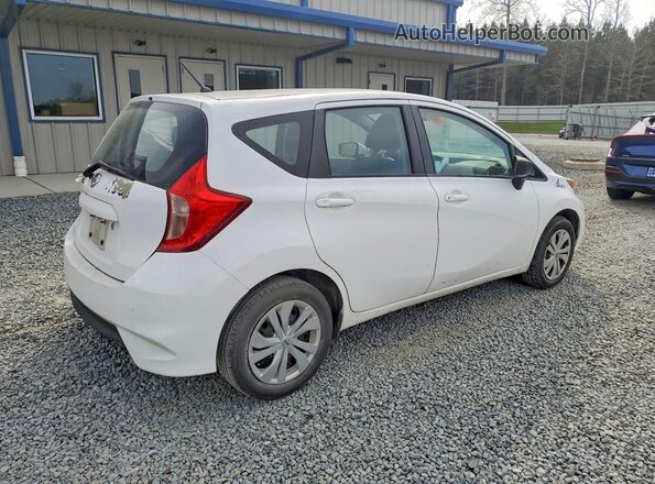 3N1CE2CP2KL360320 2019 NISSAN VERSA White 