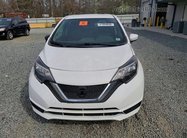 3N1CE2CP2KL360320 2019 NISSAN VERSA White 