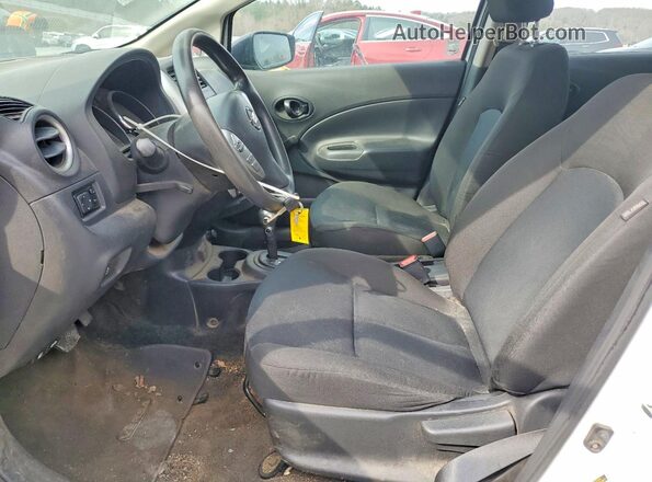 3N1CE2CP2KL360320 2019 NISSAN VERSA White 