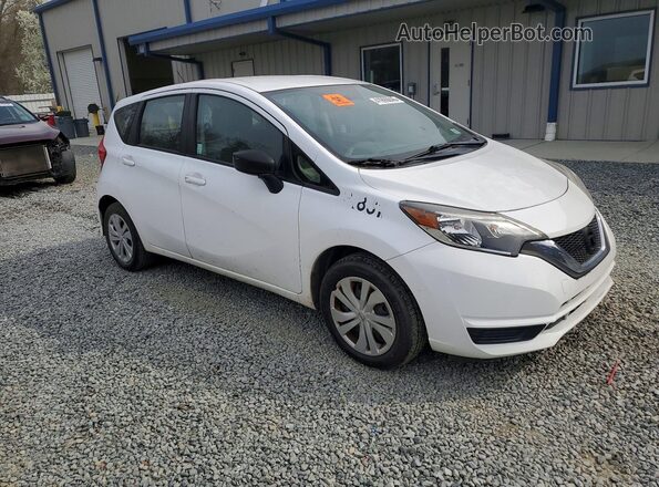 3N1CE2CP2KL360320 2019 NISSAN VERSA White 