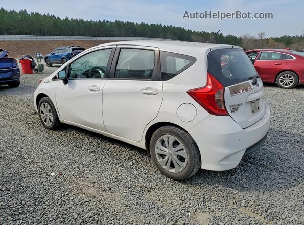 3N1CE2CP2KL360320 2019 NISSAN VERSA White 